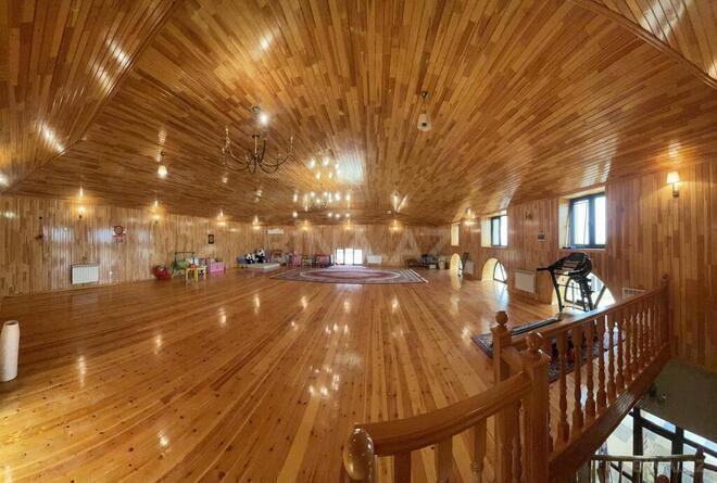 5-комн. дом/дача - пос. Северный Грэс - 350 м² (2)