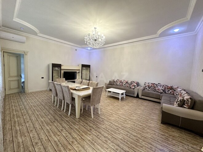 5 otaqlı həyət evi/bağ evi - Quba - 250 m² (8)