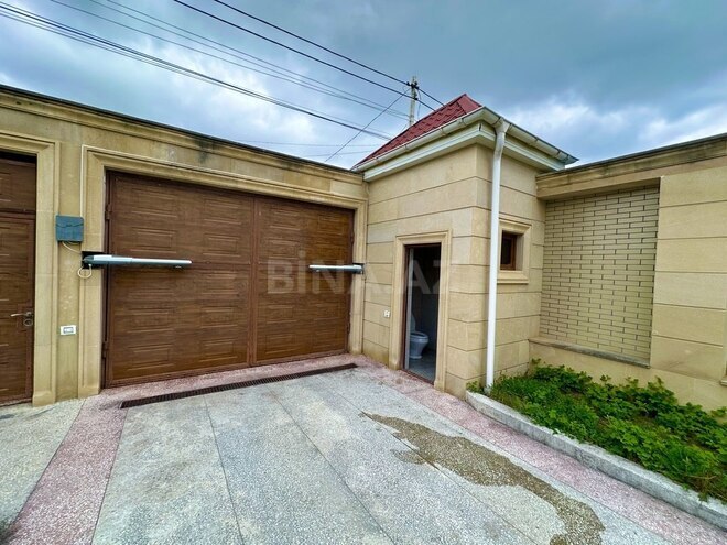 5 otaqlı həyət evi/bağ evi - Quba - 250 m² (25)