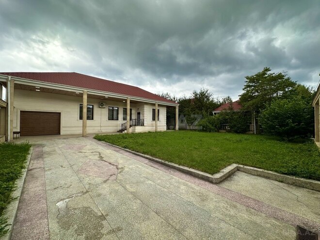5 otaqlı həyət evi/bağ evi - Quba - 250 m² (24)