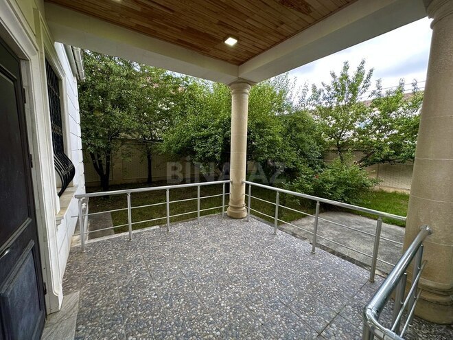 5 otaqlı həyət evi/bağ evi - Quba - 250 m² (18)