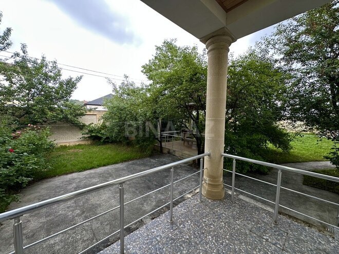 5 otaqlı həyət evi/bağ evi - Quba - 250 m² (19)