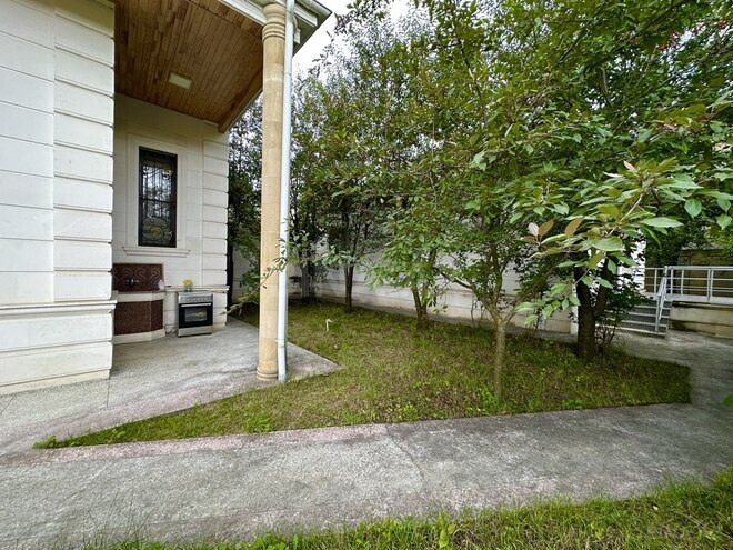 5 otaqlı həyət evi/bağ evi - Quba - 250 m² (22)
