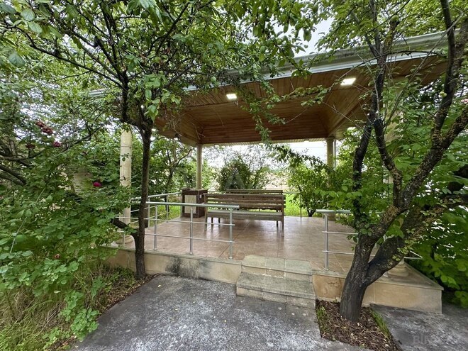 5 otaqlı həyət evi/bağ evi - Quba - 250 m² (17)