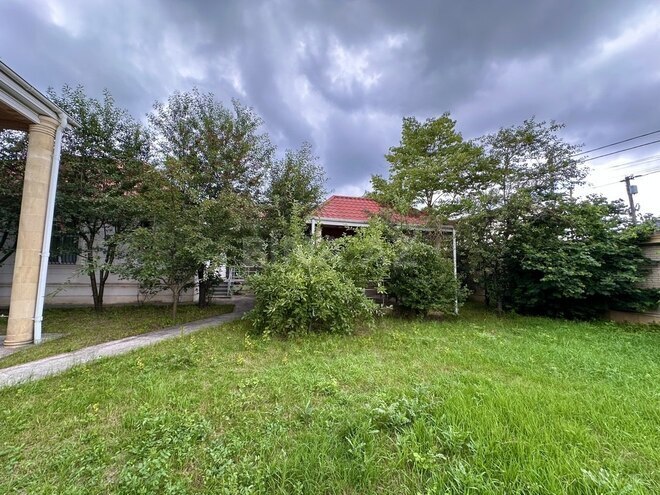 5 otaqlı həyət evi/bağ evi - Quba - 250 m² (15)