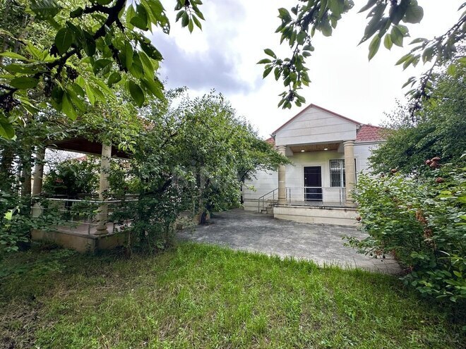 5 otaqlı həyət evi/bağ evi - Quba - 250 m² (16)