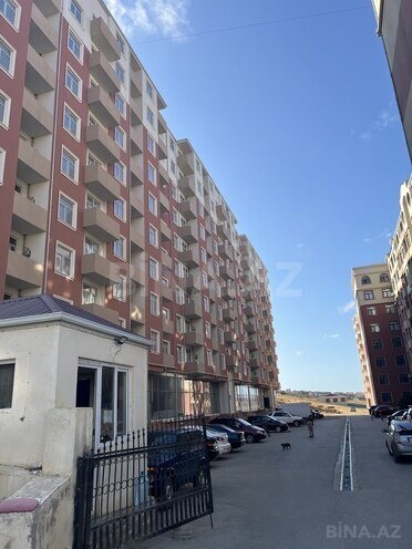 1-комн. новостройка - пос. Масазыр - 45.2 м² (13)
