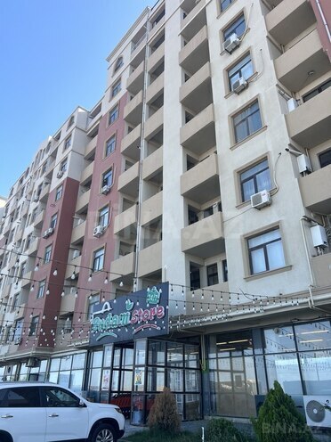 1-комн. новостройка - пос. Масазыр - 45.2 м² (1)