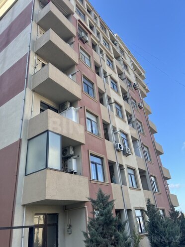 1-комн. новостройка - пос. Масазыр - 45.2 м² (14)