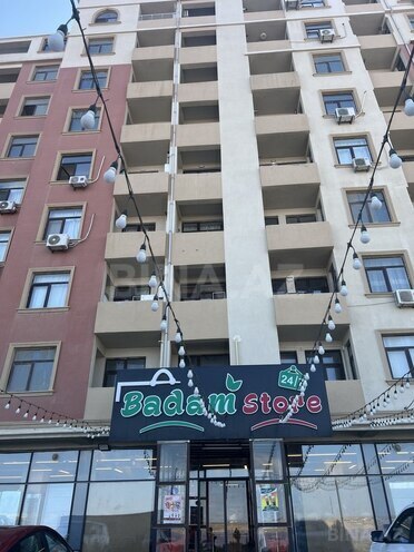 1-комн. новостройка - пос. Масазыр - 45.2 м² (3)