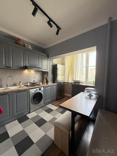 3-комн. вторичка - м. Ази Асланов - 74 м² (8)