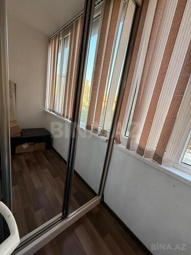 3-комн. вторичка - м. Ази Асланов - 74 м² (2)