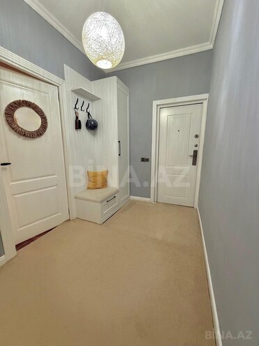 3-комн. вторичка - м. Ази Асланов - 74 м² (1)