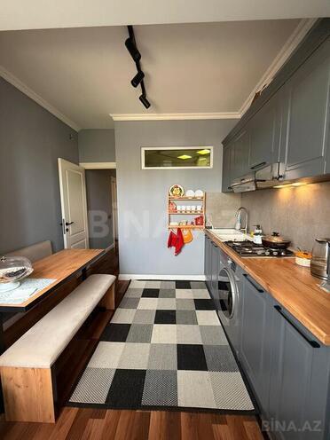 3-комн. вторичка - м. Ази Асланов - 74 м² (11)