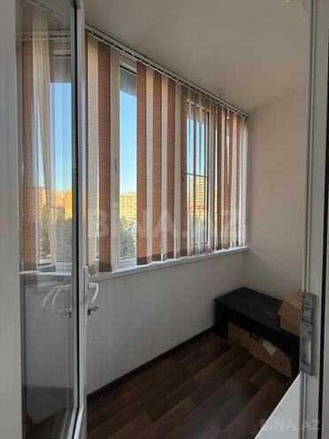 3-комн. вторичка - м. Ази Асланов - 74 м² (4)