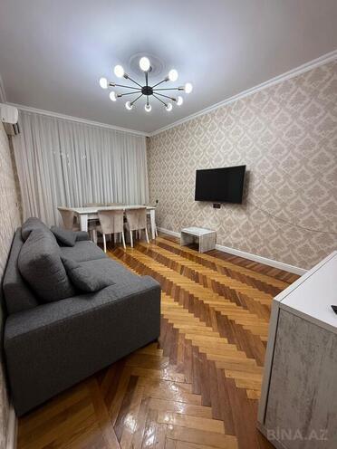 3-комн. вторичка - м. Ази Асланов - 74 м² (5)