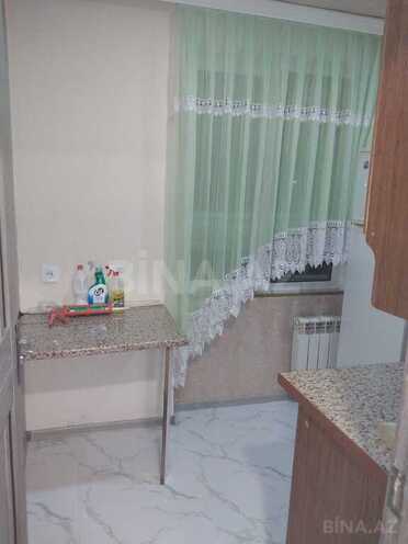 1-комн. вторичка - м. Иншаатчылар - 34 м² (1)