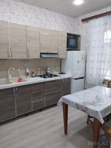 4 otaqlı həyət evi/bağ evi - Şimal DRES q. - 114 m² (13)