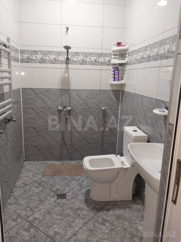 4 otaqlı həyət evi/bağ evi - Şimal DRES q. - 114 m² (15)