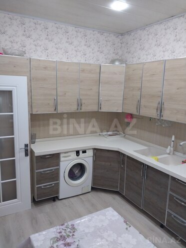 4 otaqlı həyət evi/bağ evi - Şimal DRES q. - 114 m² (12)