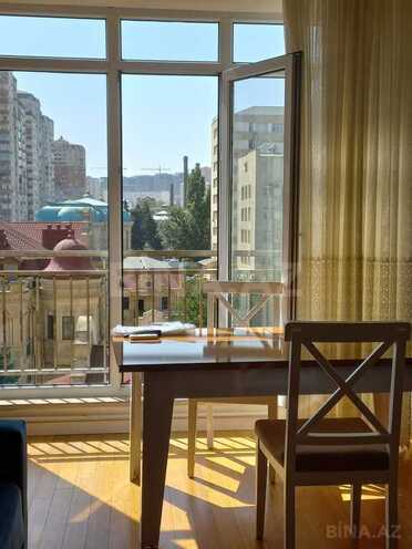 3-комн. новостройка - м. Элмляр Академиясы - 90 м² (9)