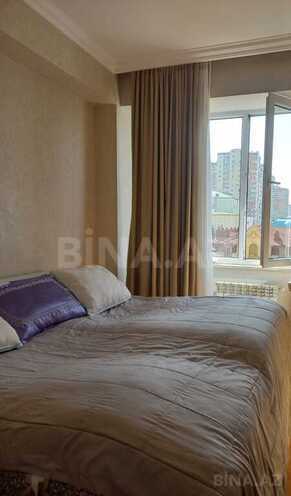 3-комн. новостройка - м. Элмляр Академиясы - 90 м² (5)