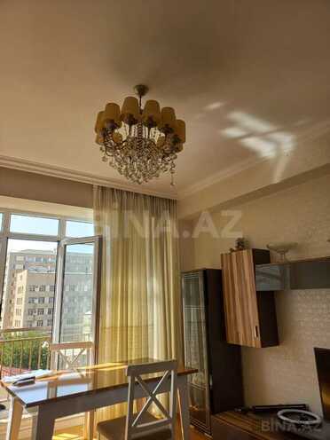 3-комн. новостройка - м. Элмляр Академиясы - 90 м² (2)