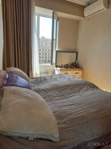 3-комн. новостройка - м. Элмляр Академиясы - 90 м² (10)