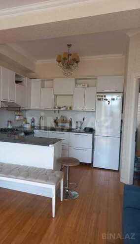 3-комн. новостройка - м. Элмляр Академиясы - 90 м² (11)
