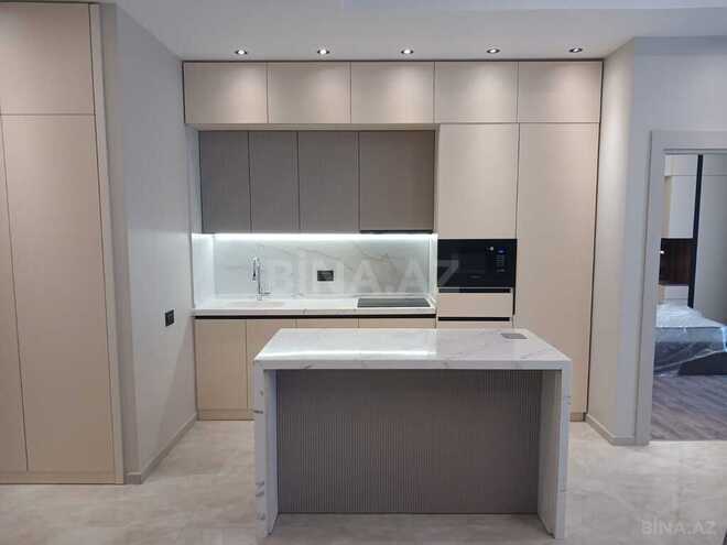 3-комн. новостройка - пос. Нардаран - 85 м² (10)