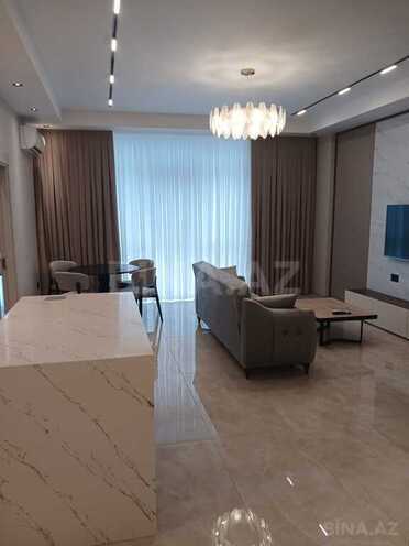 3-комн. новостройка - пос. Нардаран - 85 м² (5)