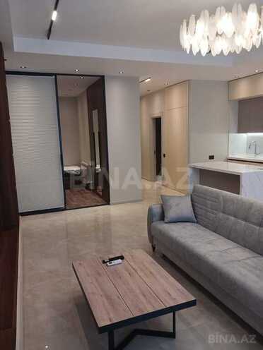3-комн. новостройка - пос. Нардаран - 85 м² (8)