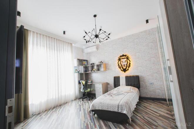 8 otaqlı həyət evi/bağ evi - Badamdar q. - 380 m² (13)