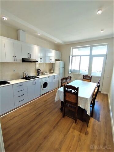2 otaqlı yeni tikili - Həzi Aslanov m. - 70 m² (4)