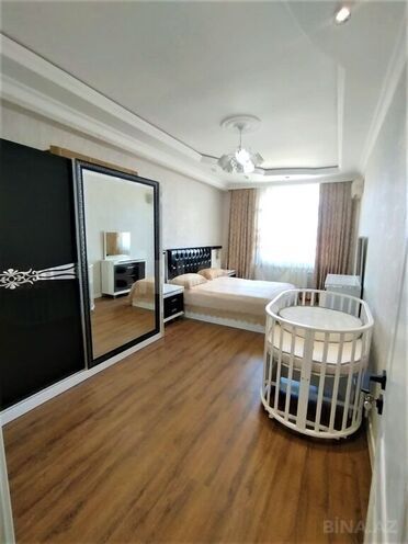 2 otaqlı yeni tikili - Həzi Aslanov m. - 70 m² (2)