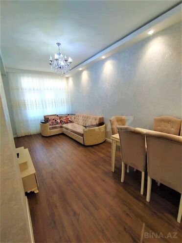 2 otaqlı yeni tikili - Həzi Aslanov m. - 70 m² (1)
