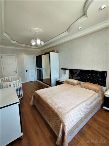 2 otaqlı yeni tikili - Həzi Aslanov m. - 70 m² (3)