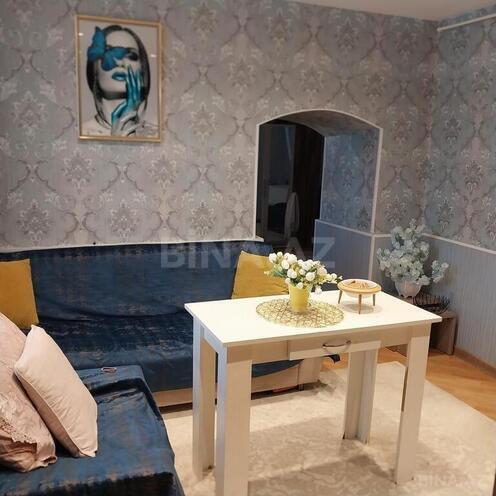 2-комн. вторичка - м. Низами - 50 м² (5)