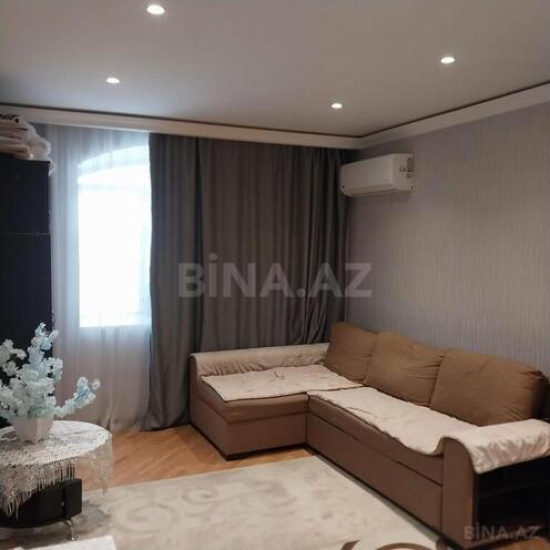 2-комн. вторичка - м. Низами - 50 м² (2)