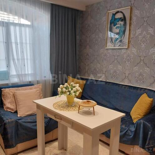 2-комн. вторичка - м. Низами - 50 м² (8)