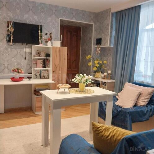 2-комн. вторичка - м. Низами - 50 м² (7)