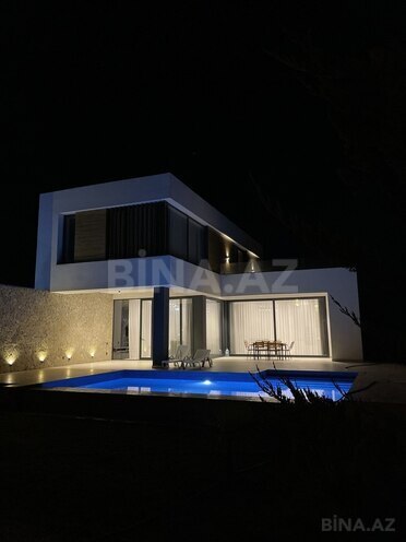 Сдаётся 5-комн. дом/дача 400 м², пос. Бильгях, photo 1 from 16