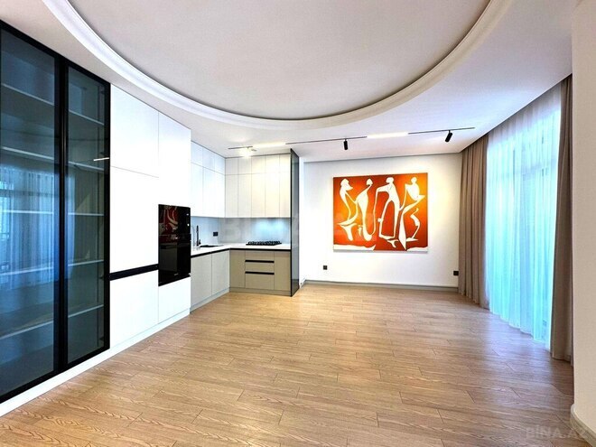 3 otaqlı yeni tikili - 28 May m. - 92.2 m² (3)
