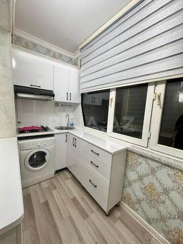 3-комн. вторичка - м. Мемар Аджеми - 55 м² (7)