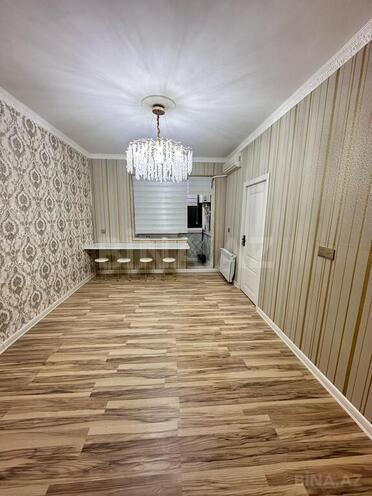 3-комн. вторичка - м. Мемар Аджеми - 55 м² (1)