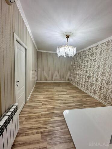 3-комн. вторичка - м. Мемар Аджеми - 55 м² (3)