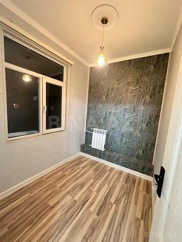 3-комн. вторичка - м. Мемар Аджеми - 55 м² (6)