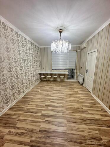 3-комн. вторичка - м. Мемар Аджеми - 55 м² (2)