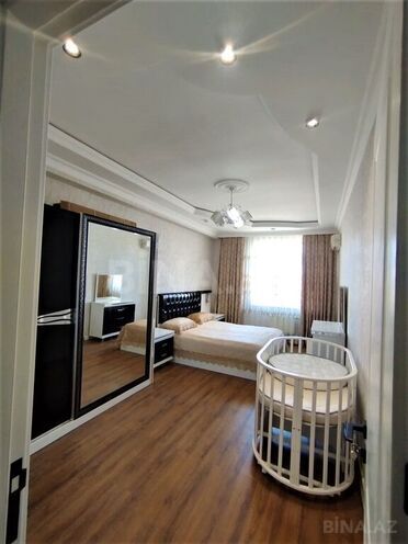 2 otaqlı yeni tikili - Həzi Aslanov m. - 70 m² (9)