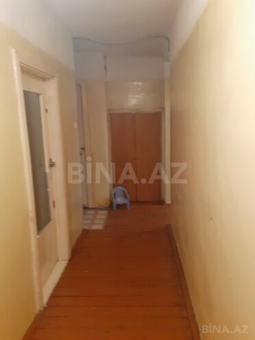 5 otaqlı köhnə tikili - Neftçilər m. - 130 m² (5)